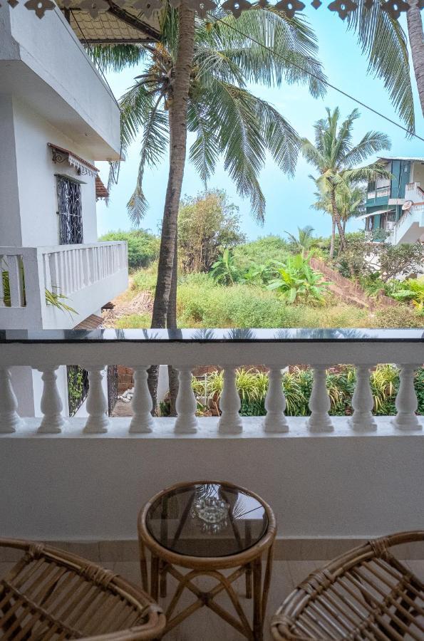 Shanu'S Seaside Inn - A Family-Run Guesthouse Just 100 Metres From Candolim Beach Εξωτερικό φωτογραφία
