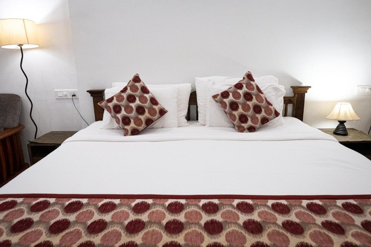 Shanu'S Seaside Inn - A Family-Run Guesthouse Just 100 Metres From Candolim Beach Εξωτερικό φωτογραφία