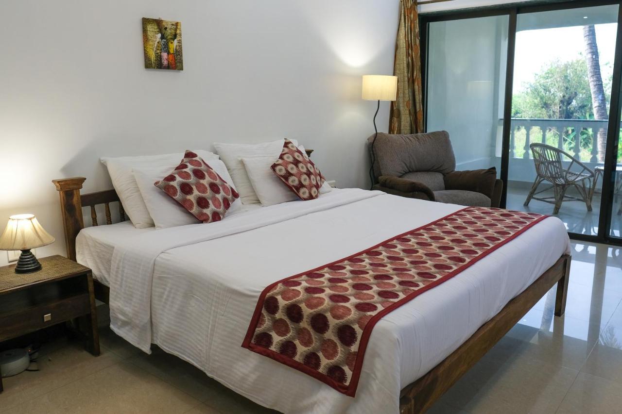 Shanu'S Seaside Inn - A Family-Run Guesthouse Just 100 Metres From Candolim Beach Εξωτερικό φωτογραφία