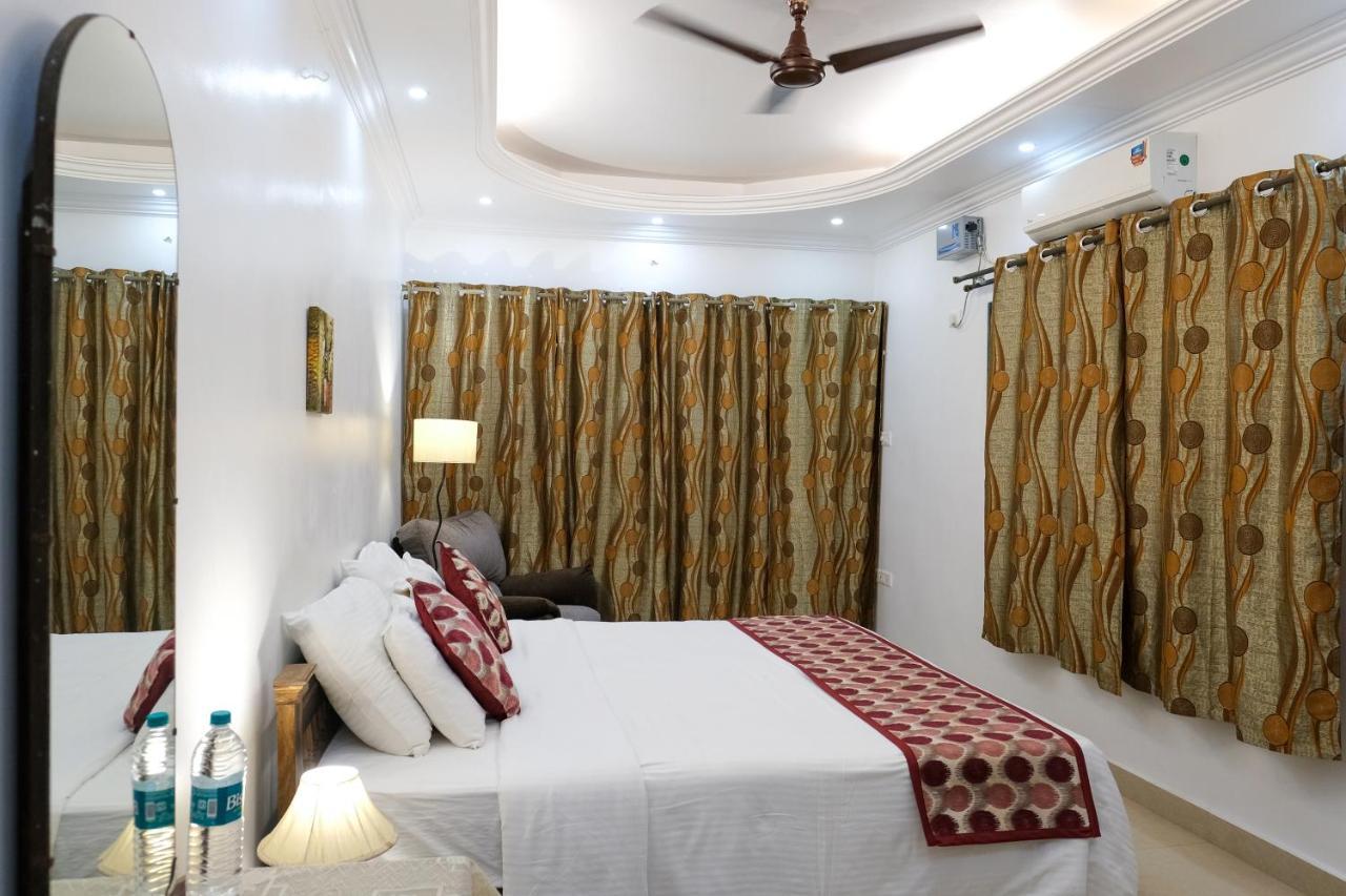 Shanu'S Seaside Inn - A Family-Run Guesthouse Just 100 Metres From Candolim Beach Εξωτερικό φωτογραφία