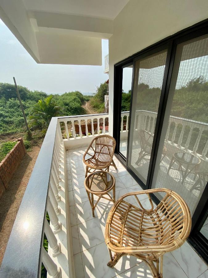 Shanu'S Seaside Inn - A Family-Run Guesthouse Just 100 Metres From Candolim Beach Εξωτερικό φωτογραφία