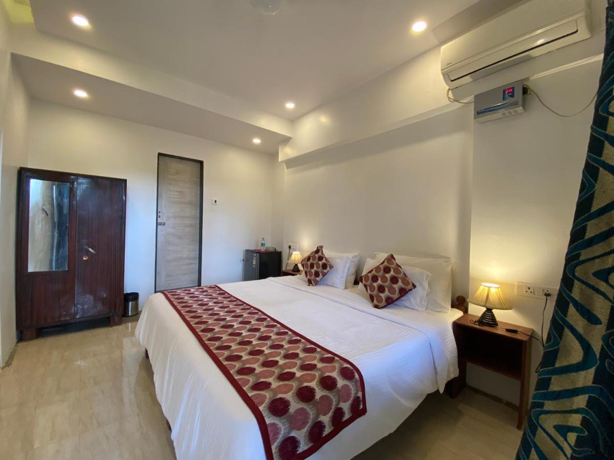 Shanu'S Seaside Inn - A Family-Run Guesthouse Just 100 Metres From Candolim Beach Εξωτερικό φωτογραφία
