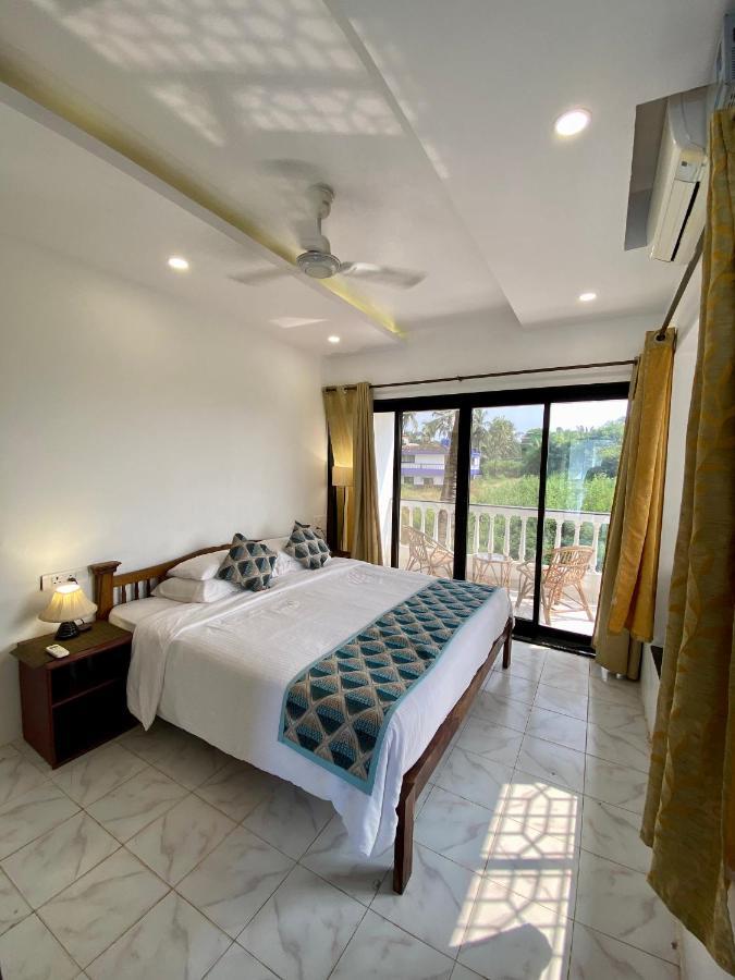Shanu'S Seaside Inn - A Family-Run Guesthouse Just 100 Metres From Candolim Beach Εξωτερικό φωτογραφία