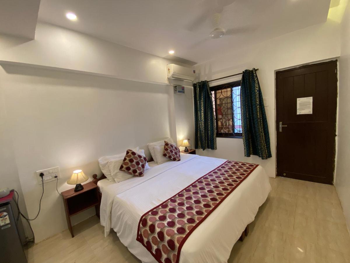 Shanu'S Seaside Inn - A Family-Run Guesthouse Just 100 Metres From Candolim Beach Εξωτερικό φωτογραφία