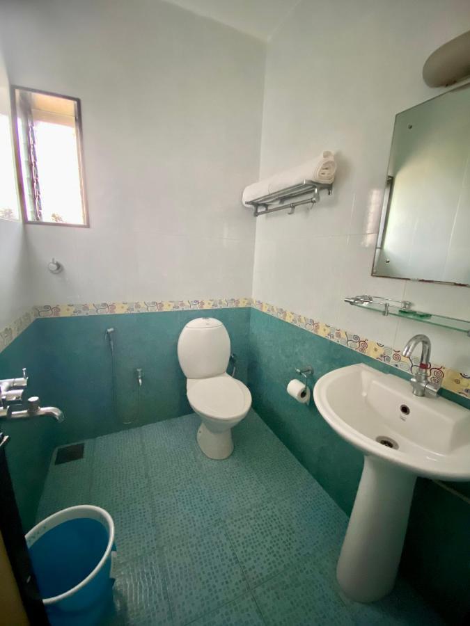 Shanu'S Seaside Inn - A Family-Run Guesthouse Just 100 Metres From Candolim Beach Εξωτερικό φωτογραφία